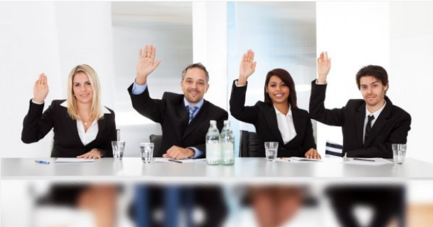 danse de salon pour un comité d'entreprise